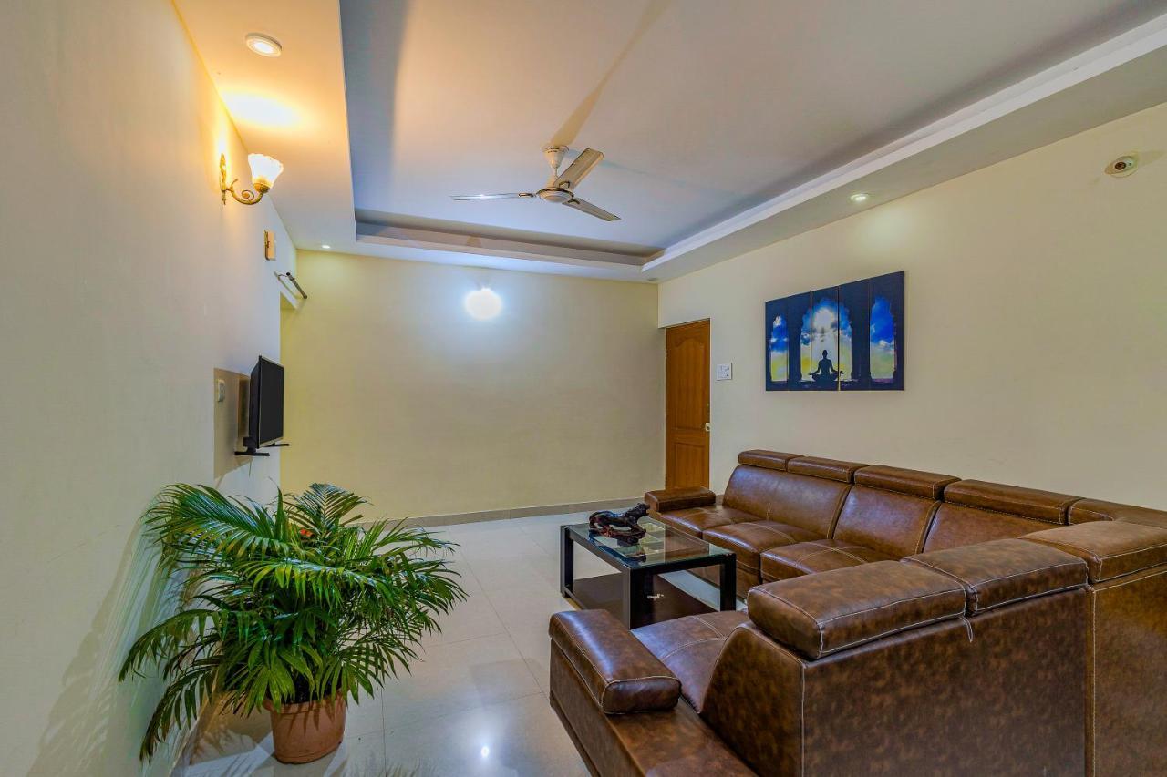 4Bhk Stunning Apartment With Pool 2Bhkx2 Eski Goa Dış mekan fotoğraf