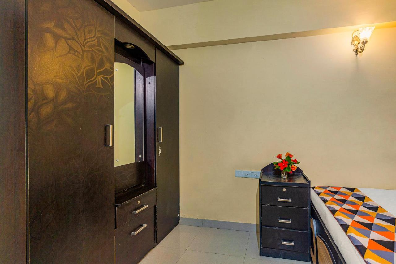 4Bhk Stunning Apartment With Pool 2Bhkx2 Eski Goa Dış mekan fotoğraf